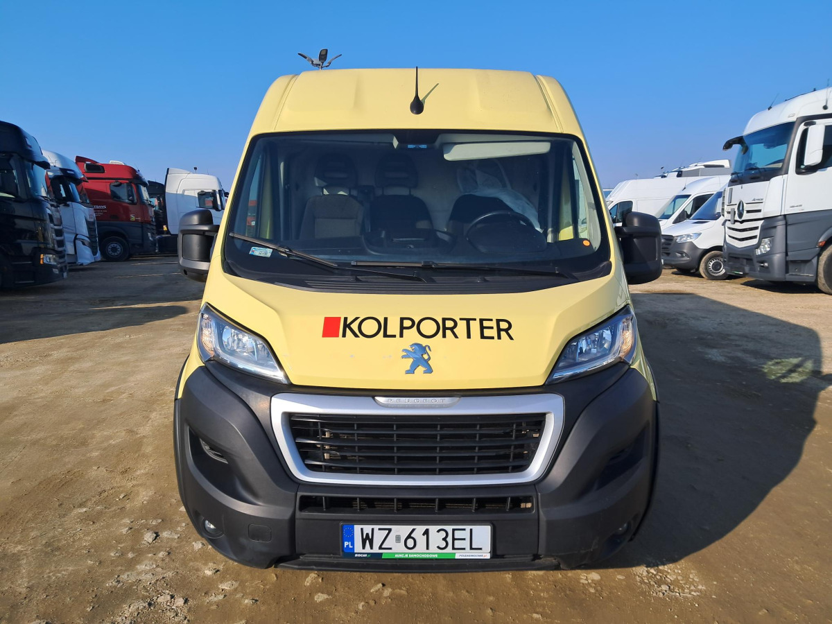 PEUGEOT BOXER FURGON BLASZAK - Furgon: obrázok 3 PEUGEOT BOXER FURGON BLASZAK - Furgon: obrázok 3