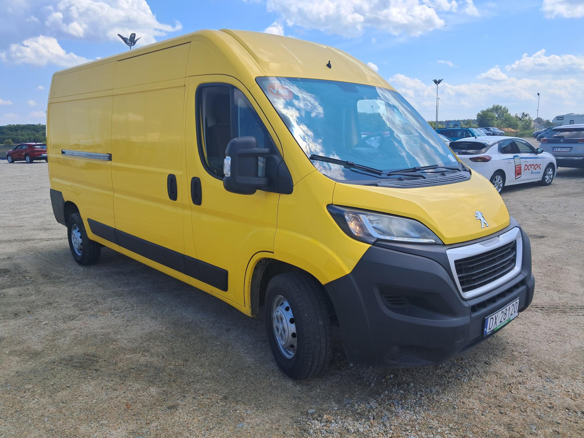 PEUGEOT BOXER FURGON BLASZAK - Furgon: obrázok 1 PEUGEOT BOXER FURGON BLASZAK - Furgon: obrázok 1