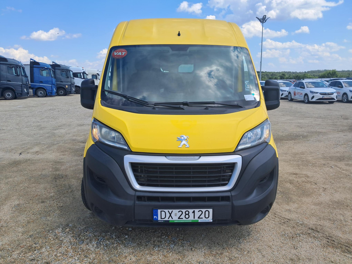 PEUGEOT BOXER FURGON BLASZAK - Furgon: obrázok 3 PEUGEOT BOXER FURGON BLASZAK - Furgon: obrázok 3