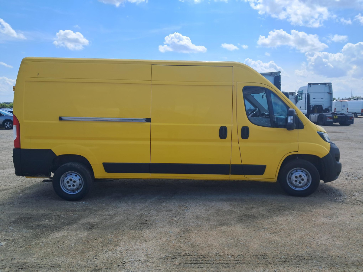 PEUGEOT BOXER FURGON BLASZAK - Furgon: obrázok 4 PEUGEOT BOXER FURGON BLASZAK - Furgon: obrázok 4