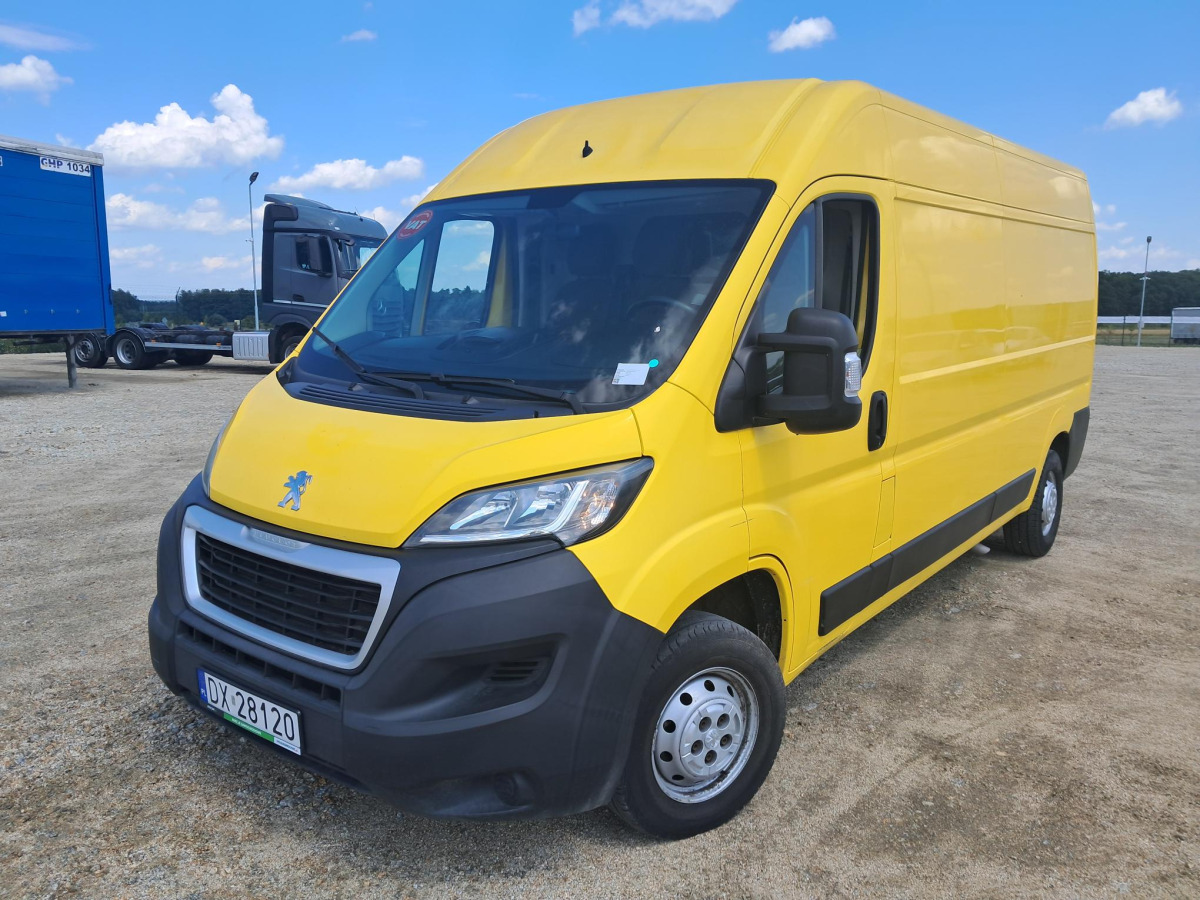PEUGEOT BOXER FURGON BLASZAK - Furgon: obrázok 2 PEUGEOT BOXER FURGON BLASZAK - Furgon: obrázok 2