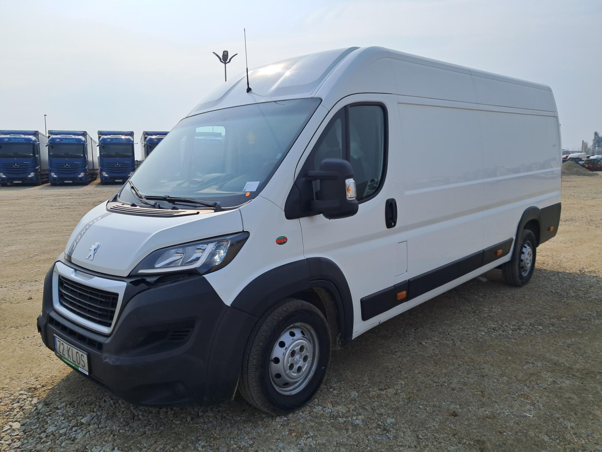 PEUGEOT BOXER FURGON BLASZAK - Furgon: obrázok 2 PEUGEOT BOXER FURGON BLASZAK - Furgon: obrázok 2