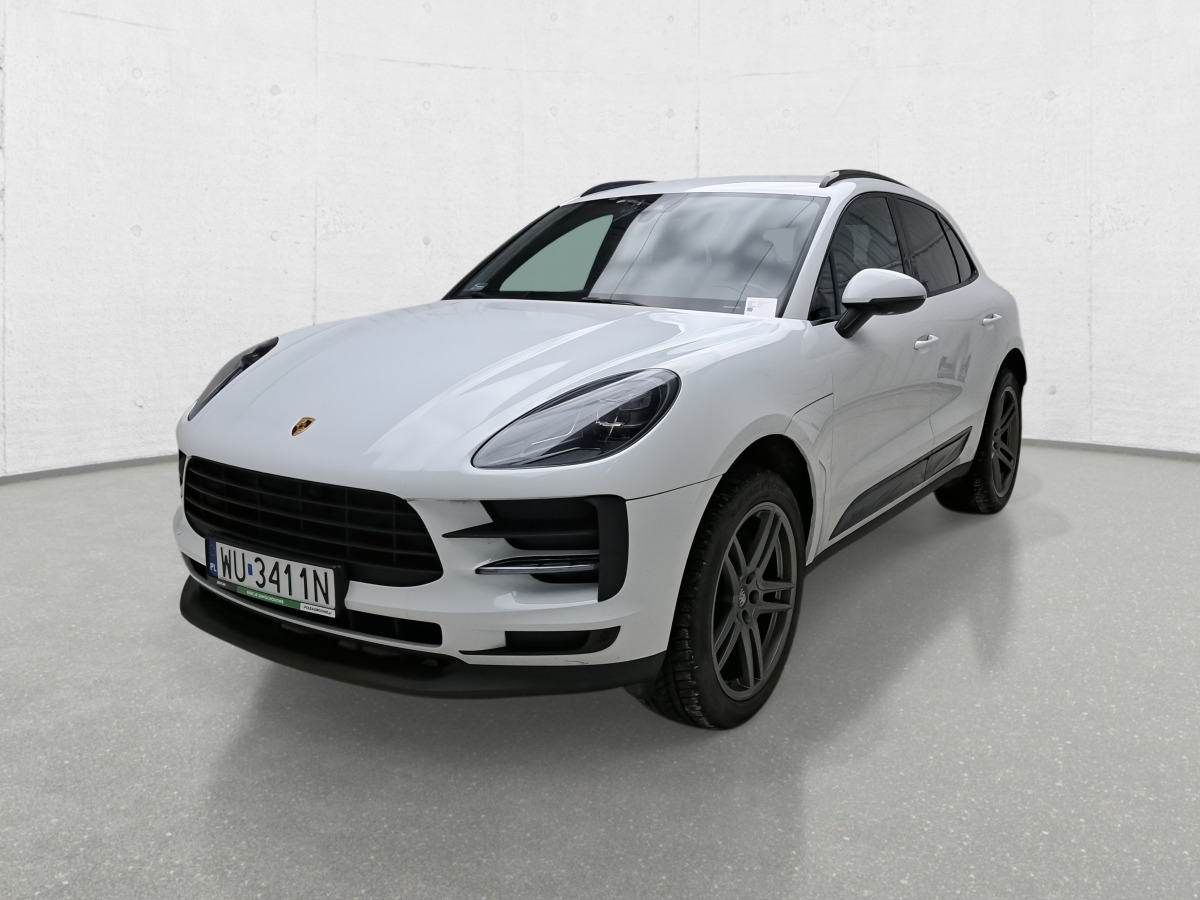 PORSCHE MACAN SUV - SUV: obrázok 4 PORSCHE MACAN SUV - SUV: obrázok 4