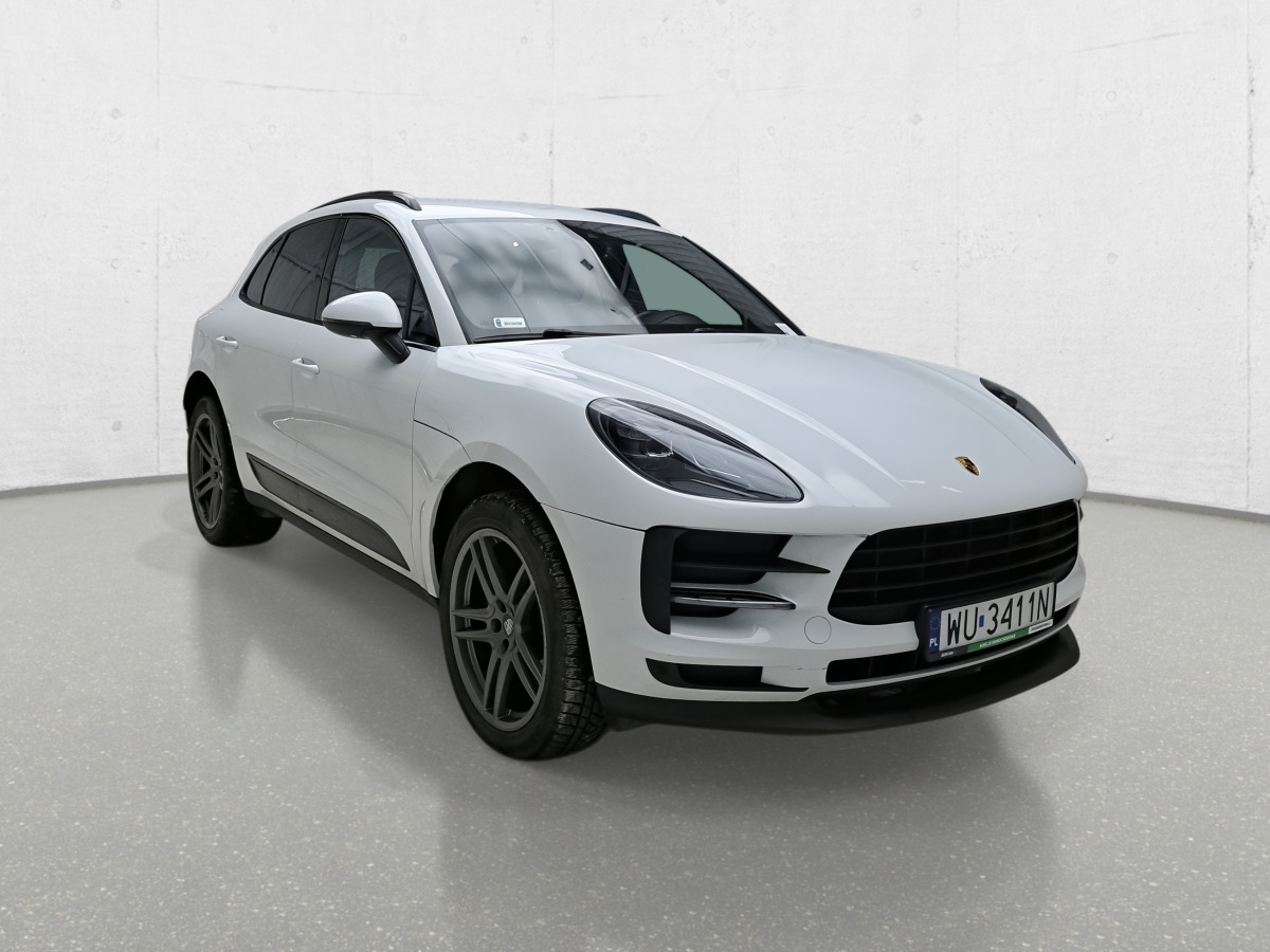 PORSCHE MACAN SUV - SUV: obrázok 2 PORSCHE MACAN SUV - SUV: obrázok 2