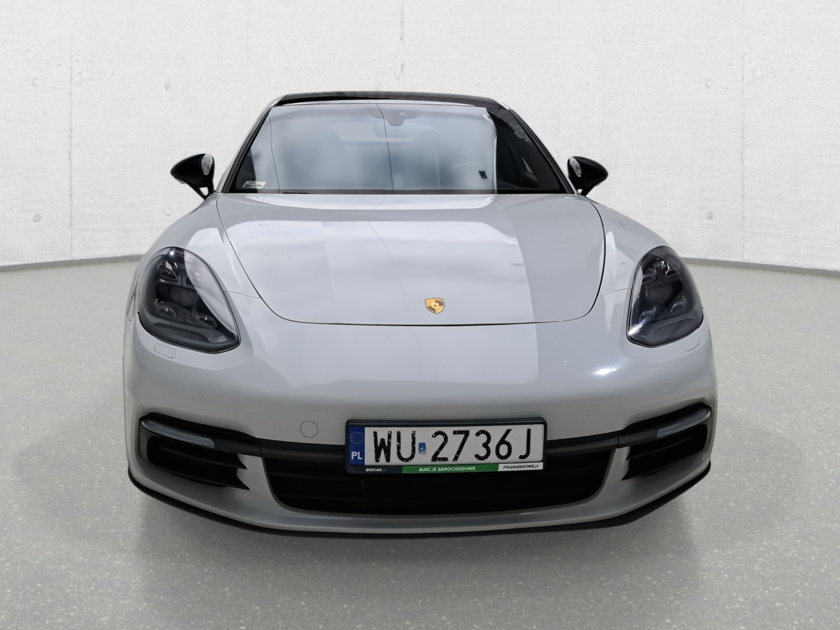 PORSCHE PANAMERA LIFTBACK - Automobil: obrázok 3 PORSCHE PANAMERA LIFTBACK - Automobil: obrázok 3
