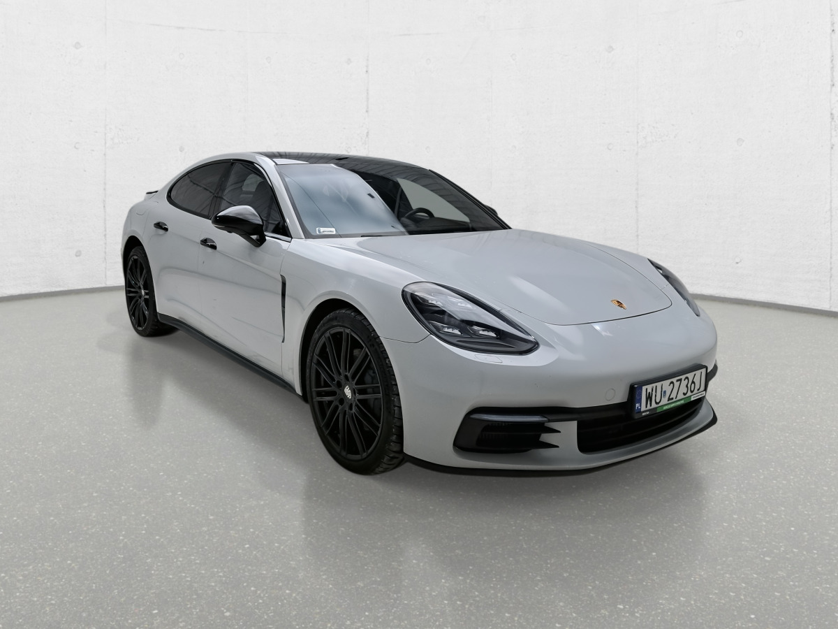 PORSCHE PANAMERA LIFTBACK - Automobil: obrázok 1 PORSCHE PANAMERA LIFTBACK - Automobil: obrázok 1