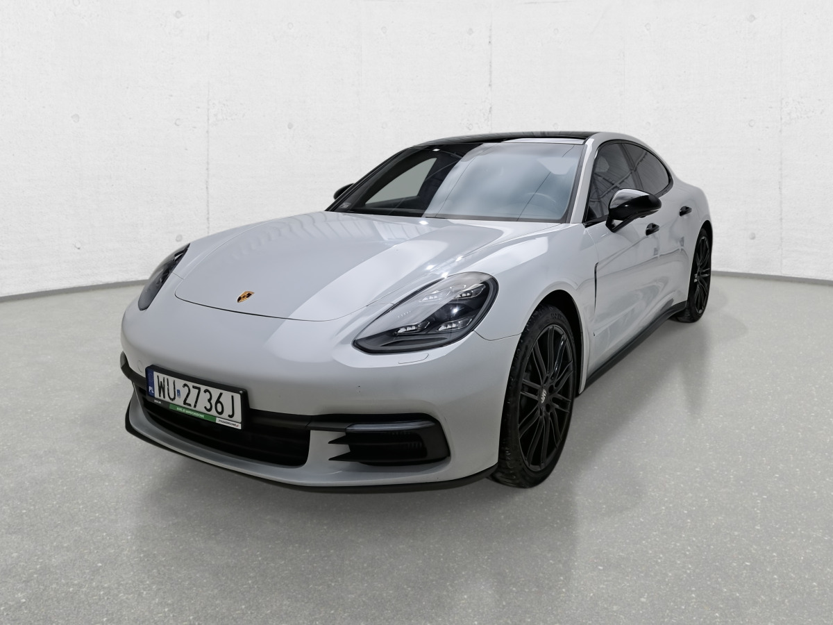 PORSCHE PANAMERA LIFTBACK - Automobil: obrázok 4 PORSCHE PANAMERA LIFTBACK - Automobil: obrázok 4
