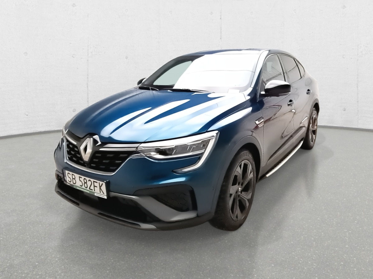 RENAULT ARKANA SUV - SUV: obrázok 4 RENAULT ARKANA SUV - SUV: obrázok 4