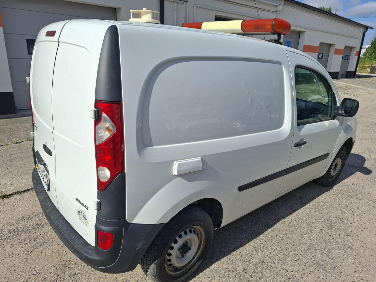 RENAULT KANGOO FURGON BLASZAK - Furgon: obrázok 3 RENAULT KANGOO FURGON BLASZAK - Furgon: obrázok 3