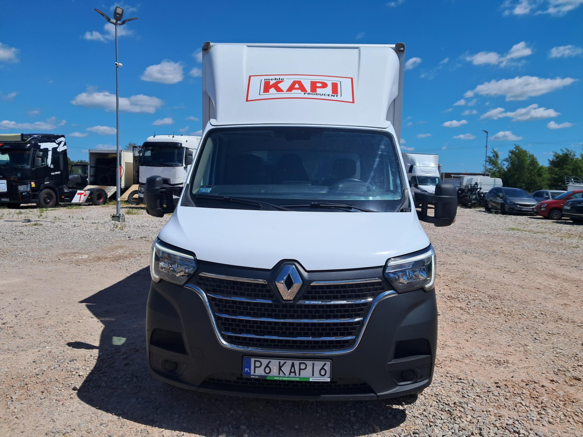 RENAULT MASTER KONTENER - Dodávka skriňová nadstavba: obrázok 2 RENAULT MASTER KONTENER - Dodávka skriňová nadstavba: obrázok 2