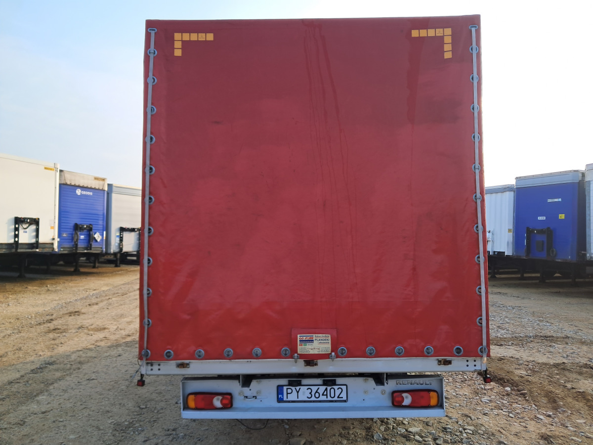 RENAULT MASTER PLANDEKA - Plachtová dodávka: obrázok 5 RENAULT MASTER PLANDEKA - Plachtová dodávka: obrázok 5