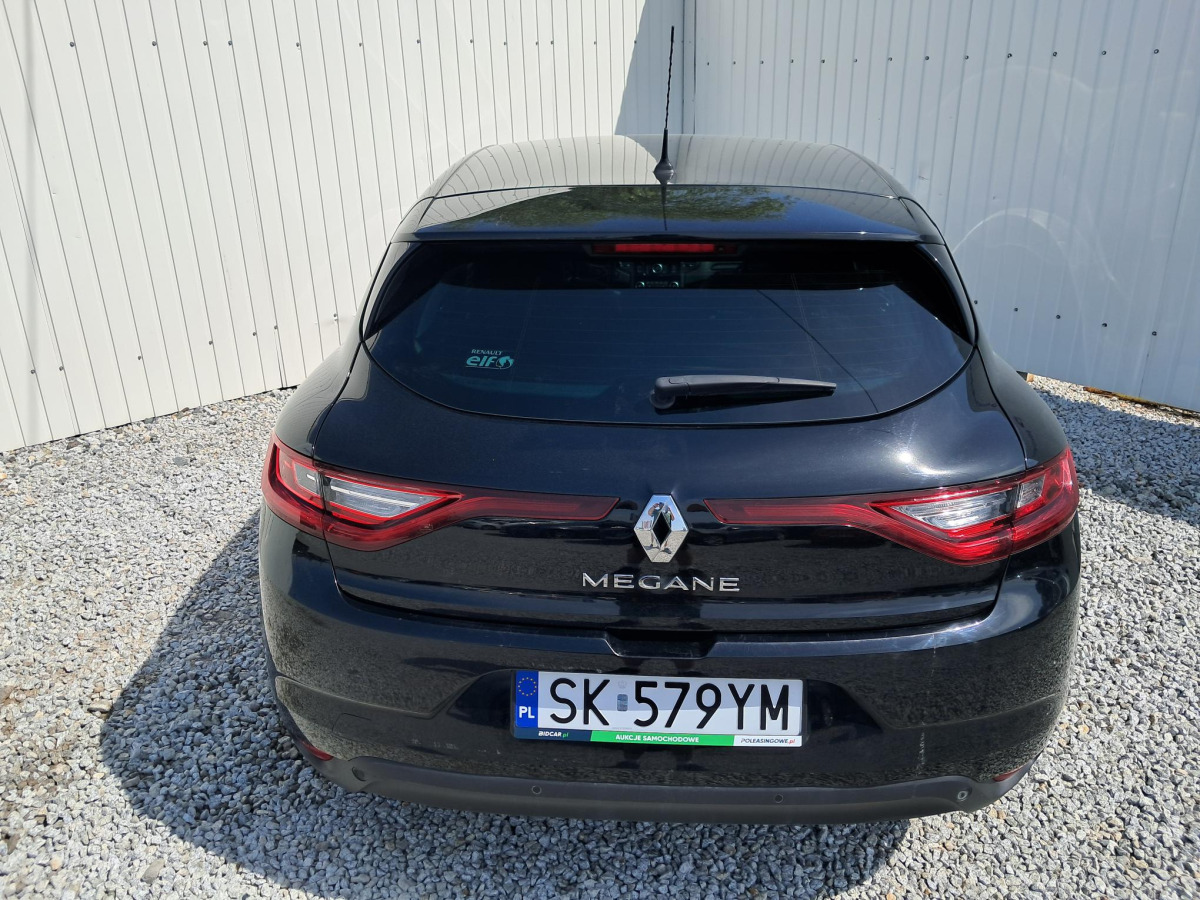 RENAULT MEGANE HATCHBACK - Hatchback: obrázok 4 RENAULT MEGANE HATCHBACK - Hatchback: obrázok 4