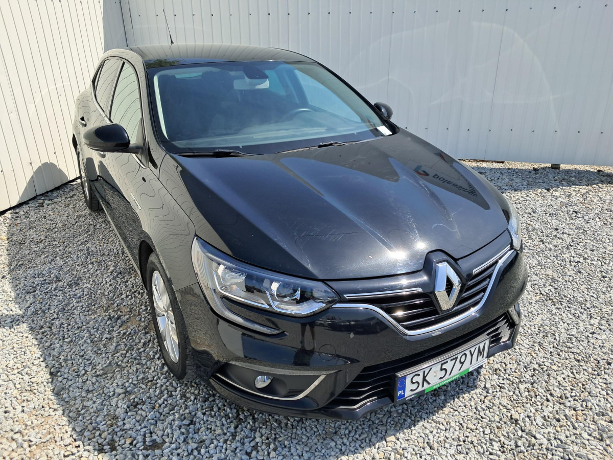 RENAULT MEGANE HATCHBACK - Hatchback: obrázok 1 RENAULT MEGANE HATCHBACK - Hatchback: obrázok 1