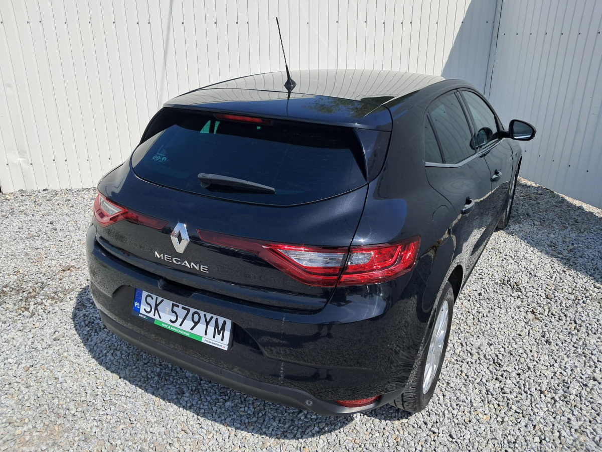 RENAULT MEGANE HATCHBACK - Hatchback: obrázok 5 RENAULT MEGANE HATCHBACK - Hatchback: obrázok 5