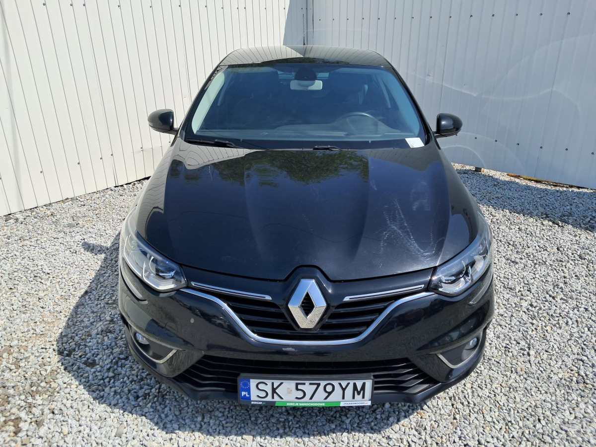 RENAULT MEGANE HATCHBACK - Hatchback: obrázok 3 RENAULT MEGANE HATCHBACK - Hatchback: obrázok 3
