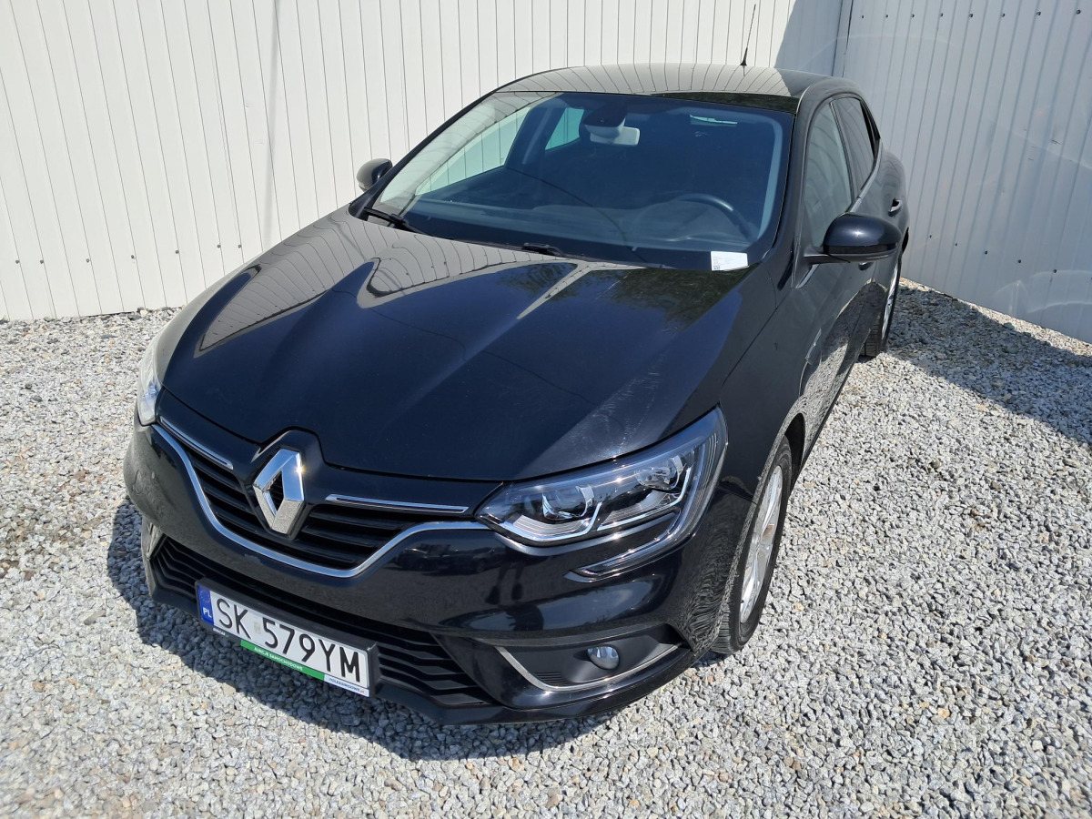 RENAULT MEGANE HATCHBACK - Hatchback: obrázok 2 RENAULT MEGANE HATCHBACK - Hatchback: obrázok 2