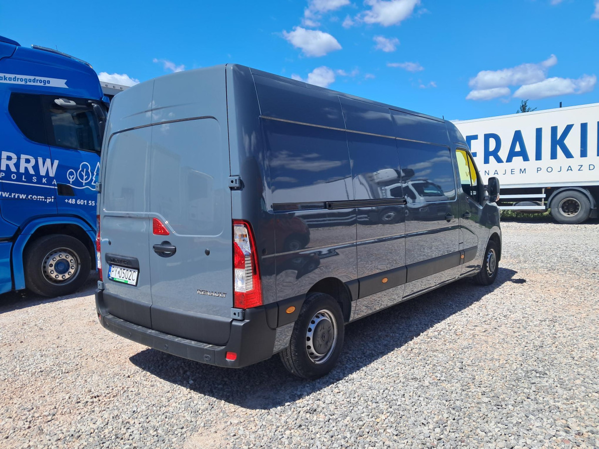 RENAULT Master FURGON BLASZAK - Furgon: obrázok 4 RENAULT Master FURGON BLASZAK - Furgon: obrázok 4