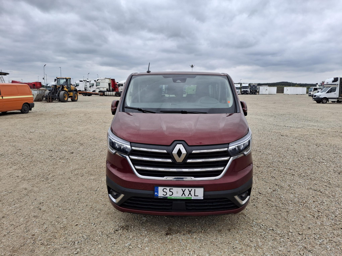 RENAULT TRAFIC VAN - Automobil: obrázok 3 RENAULT TRAFIC VAN - Automobil: obrázok 3