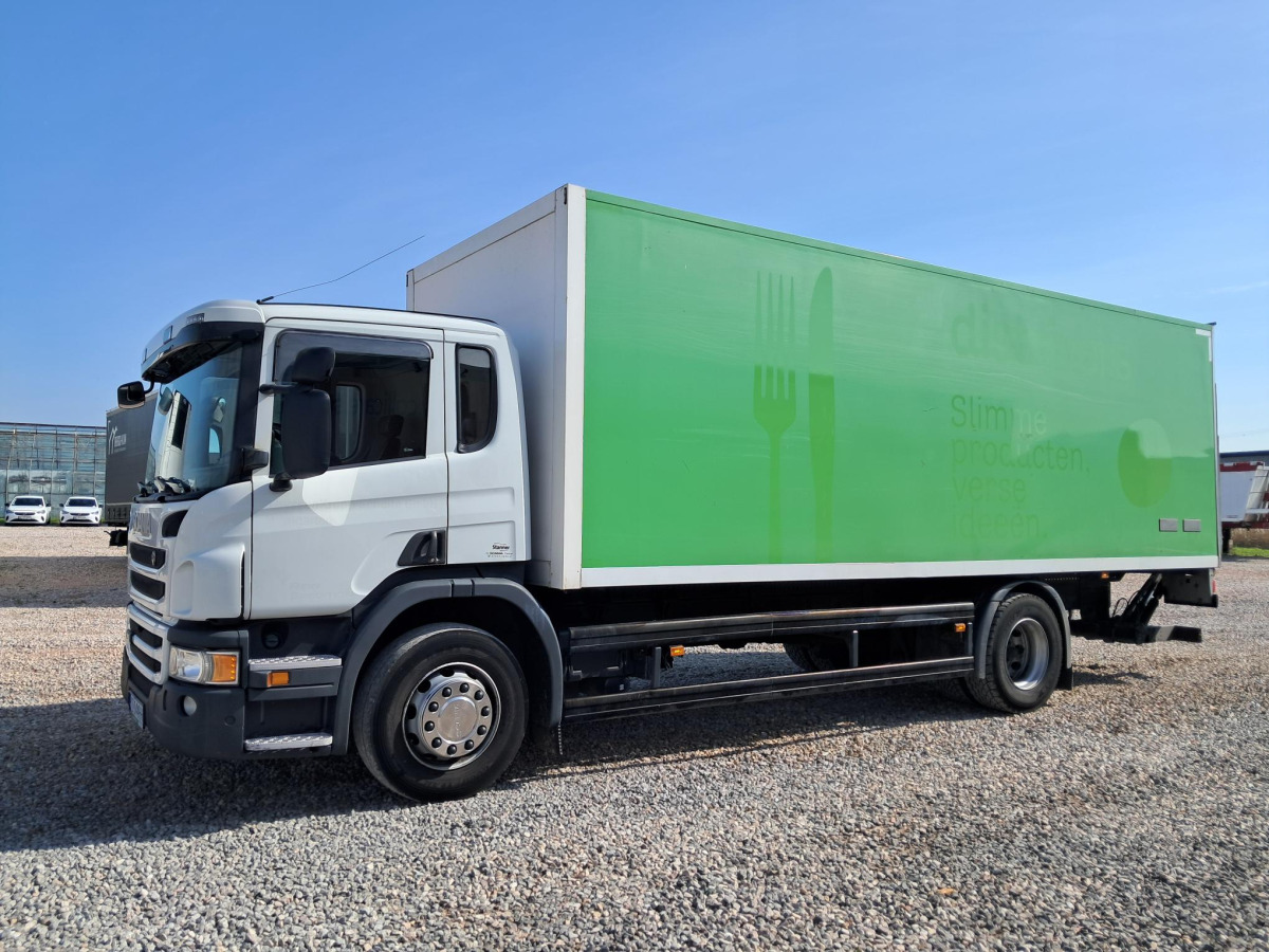 SCANIA P250 IZOTERMICZNY - Izotermický nákladní automobil: obrázok 3 SCANIA P250 IZOTERMICZNY - Izotermický nákladní automobil: obrázok 3