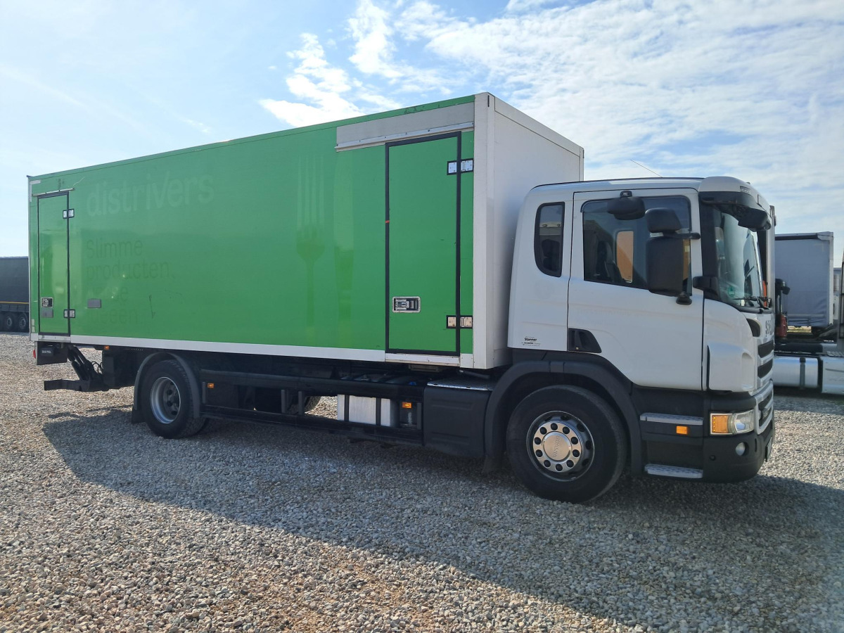 SCANIA P250 IZOTERMICZNY - Izotermický nákladní automobil: obrázok 1 SCANIA P250 IZOTERMICZNY - Izotermický nákladní automobil: obrázok 1