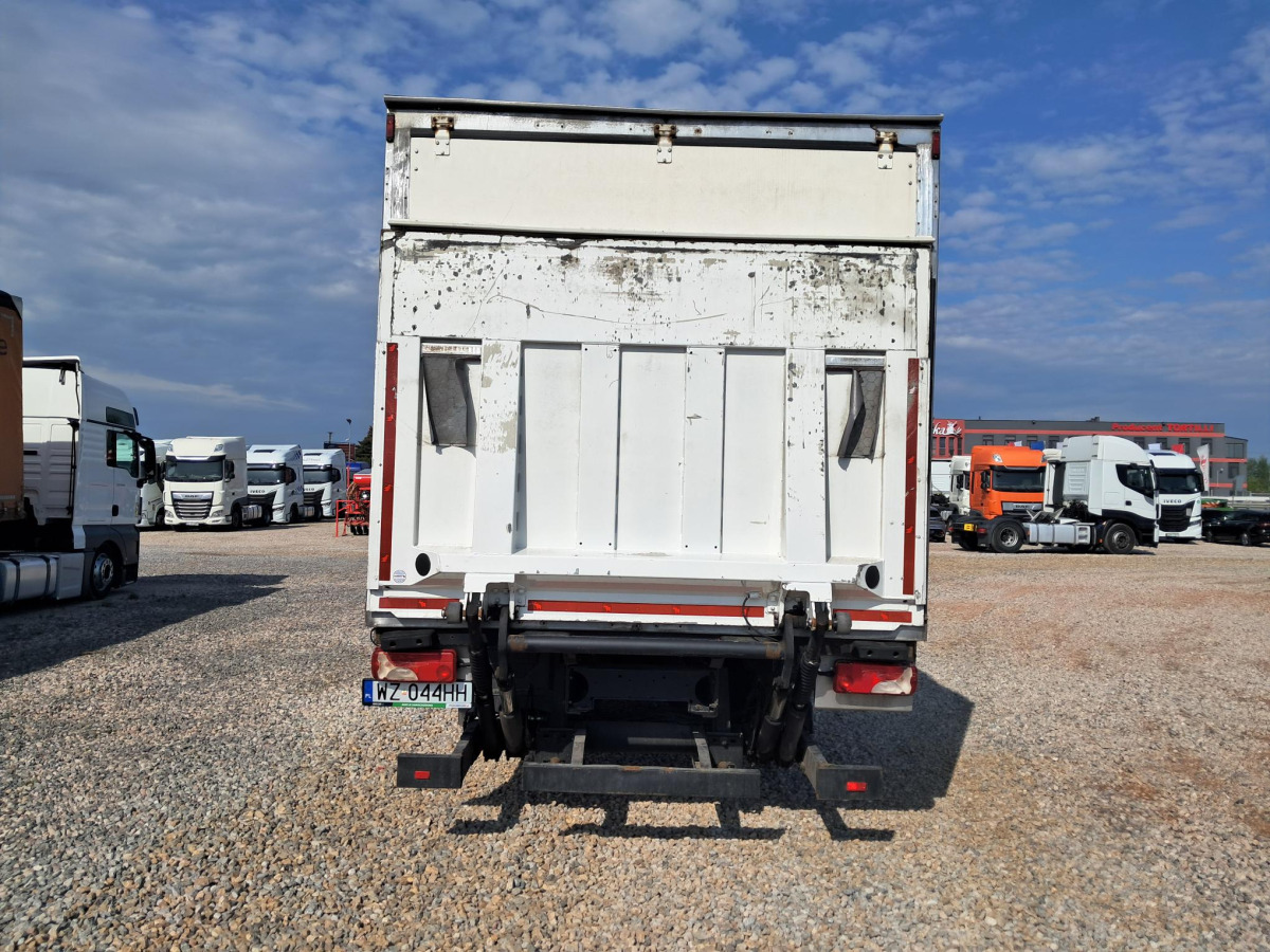 SCANIA P250 IZOTERMICZNY - Izotermický nákladní automobil: obrázok 5 SCANIA P250 IZOTERMICZNY - Izotermický nákladní automobil: obrázok 5