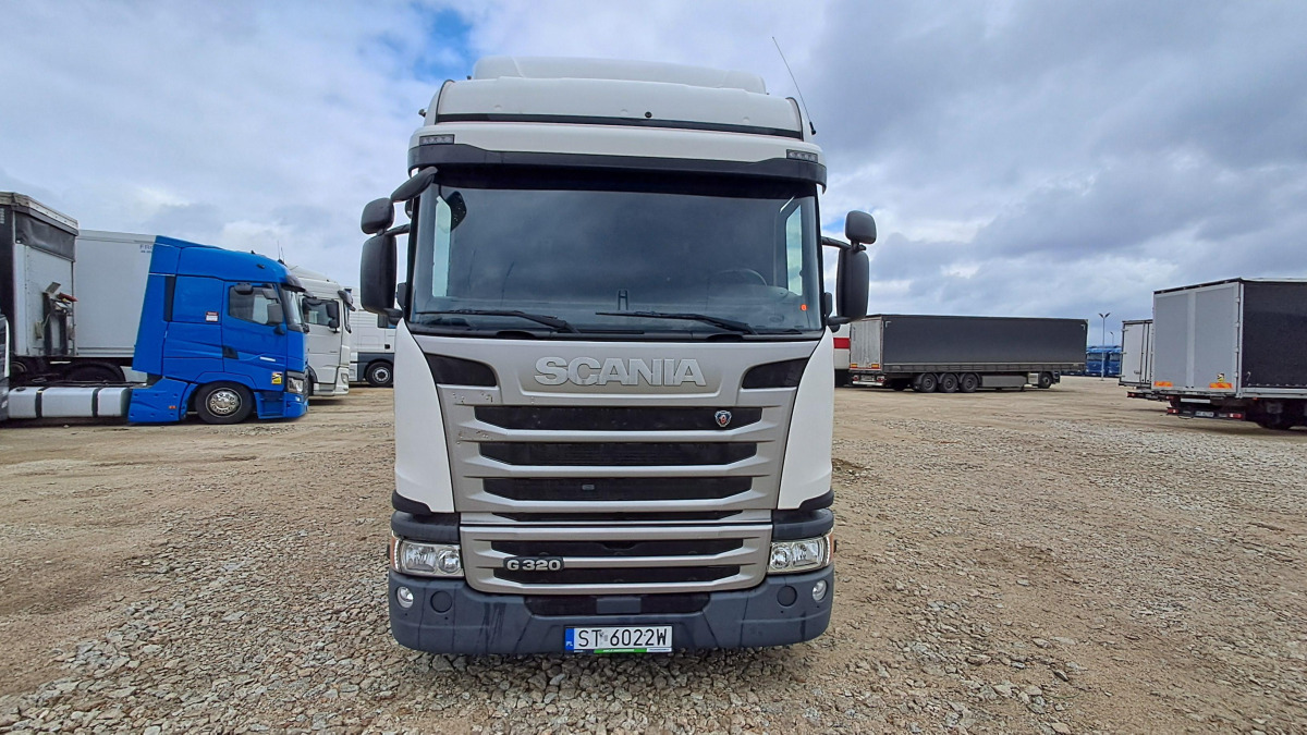 SCANIA/WECON G250 SOLÓWKA - Plachtové nákladné vozidlo: obrázok 3 SCANIA/WECON G250 SOLÓWKA - Plachtové nákladné vozidlo: obrázok 3