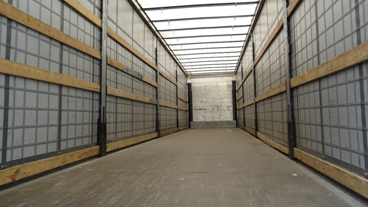 SCHMITZ CARGOBULL FIRANA - Plachtový príves: obrázok 3 SCHMITZ CARGOBULL FIRANA - Plachtový príves: obrázok 3