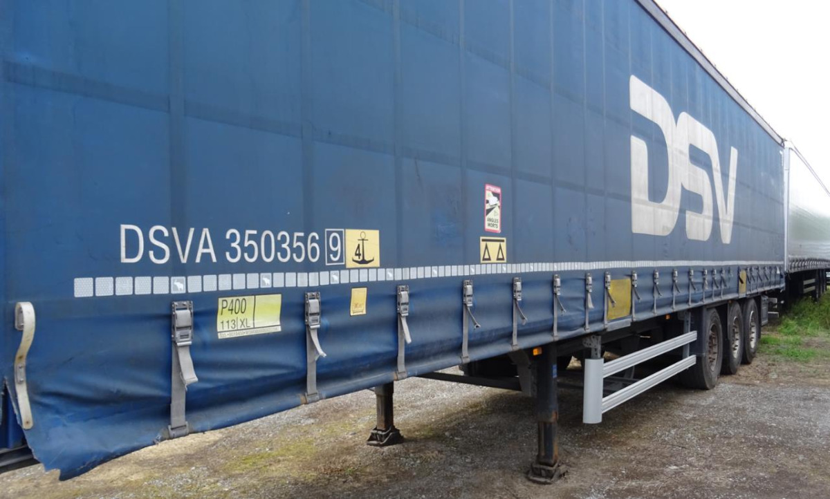 SCHMITZ CARGOBULL SCB S3 SKRZYNIOWA - Plošinový/ Valníkový príves: obrázok 2 SCHMITZ CARGOBULL SCB S3 SKRZYNIOWA - Plošinový/ Valníkový príves: obrázok 2