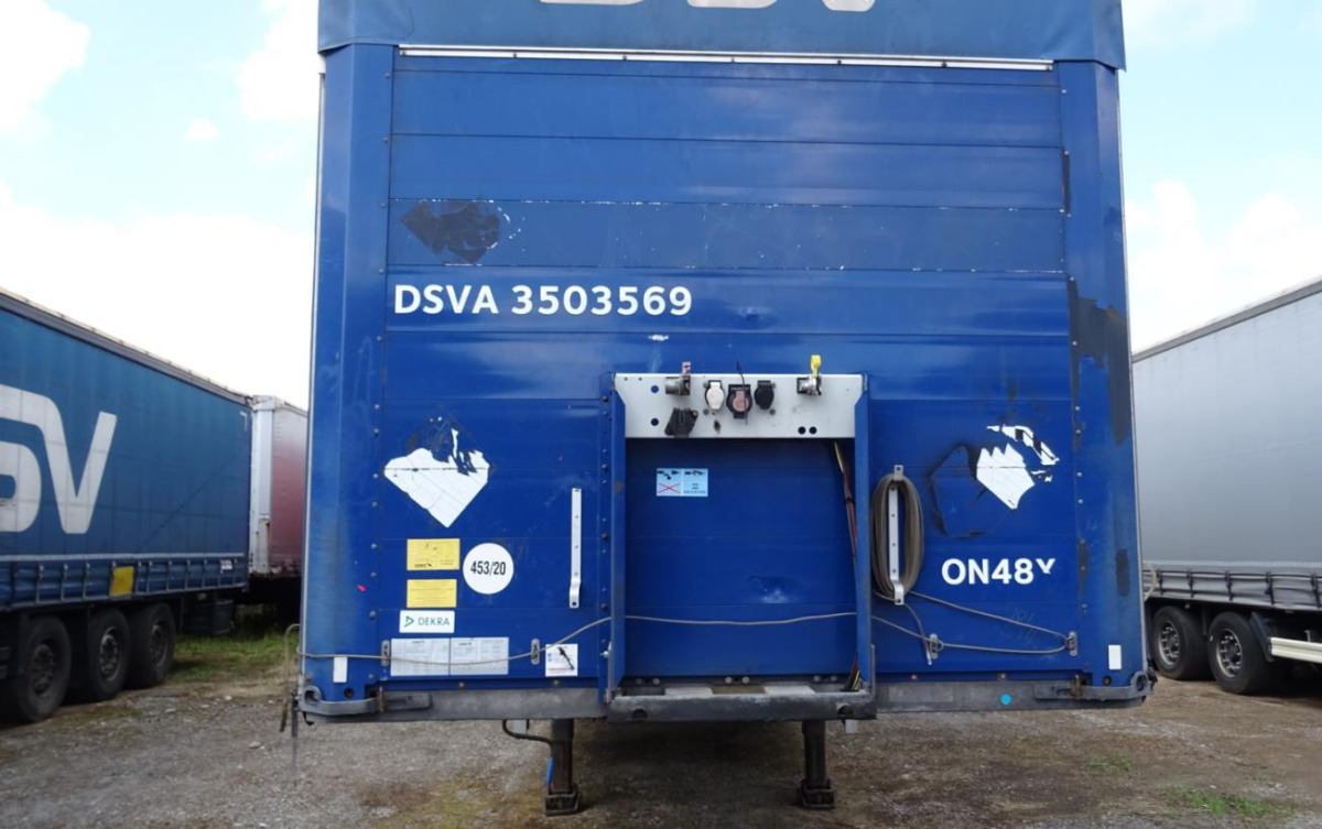 SCHMITZ CARGOBULL SCB S3 SKRZYNIOWA - Plošinový/ Valníkový príves: obrázok 4 SCHMITZ CARGOBULL SCB S3 SKRZYNIOWA - Plošinový/ Valníkový príves: obrázok 4
