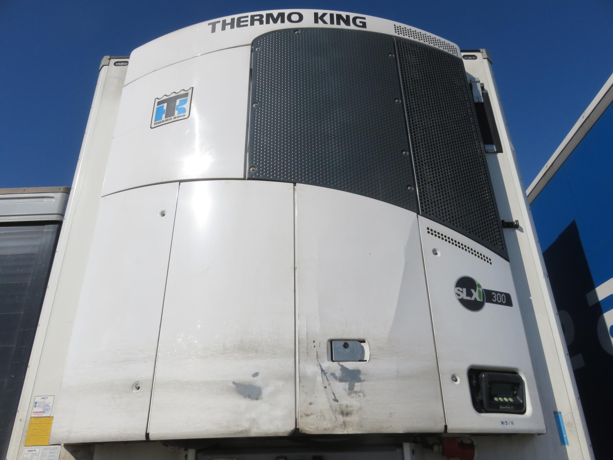 SCHMITZ CARGOBULL SCB*S3B IZOTERMA - Príves izotermické: obrázok 5 SCHMITZ CARGOBULL SCB*S3B IZOTERMA - Príves izotermické: obrázok 5
