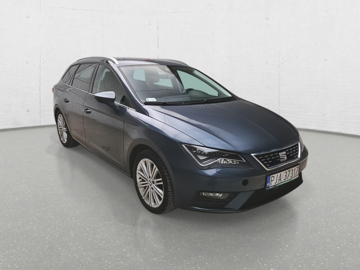 SEAT LEON KOMBI - Automobil: obrázok 2 SEAT LEON KOMBI - Automobil: obrázok 2