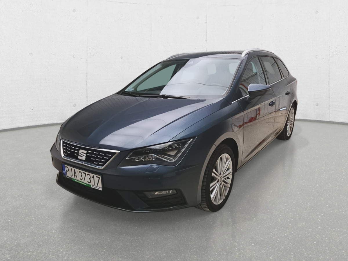 SEAT LEON KOMBI - Automobil: obrázok 4 SEAT LEON KOMBI - Automobil: obrázok 4