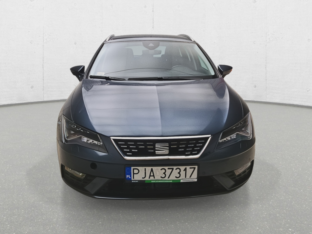 SEAT LEON KOMBI - Automobil: obrázok 3 SEAT LEON KOMBI - Automobil: obrázok 3