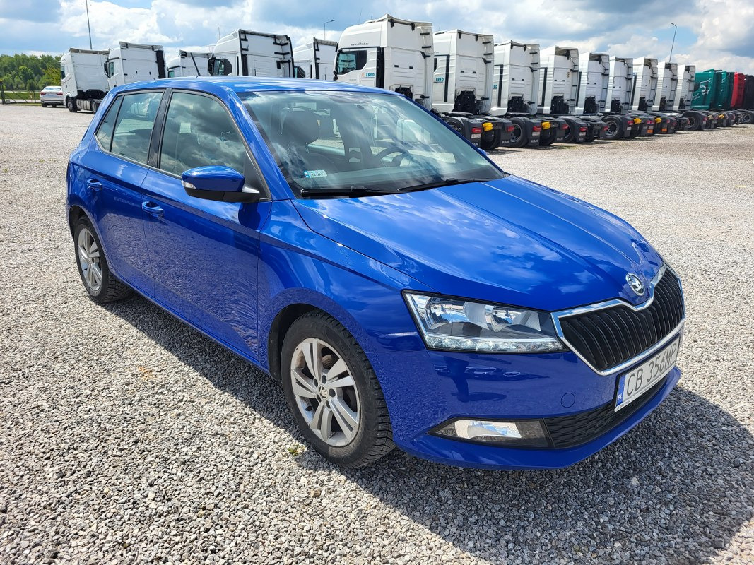 SKODA FABIA HATCHBACK - Hatchback: obrázok 1 SKODA FABIA HATCHBACK - Hatchback: obrázok 1