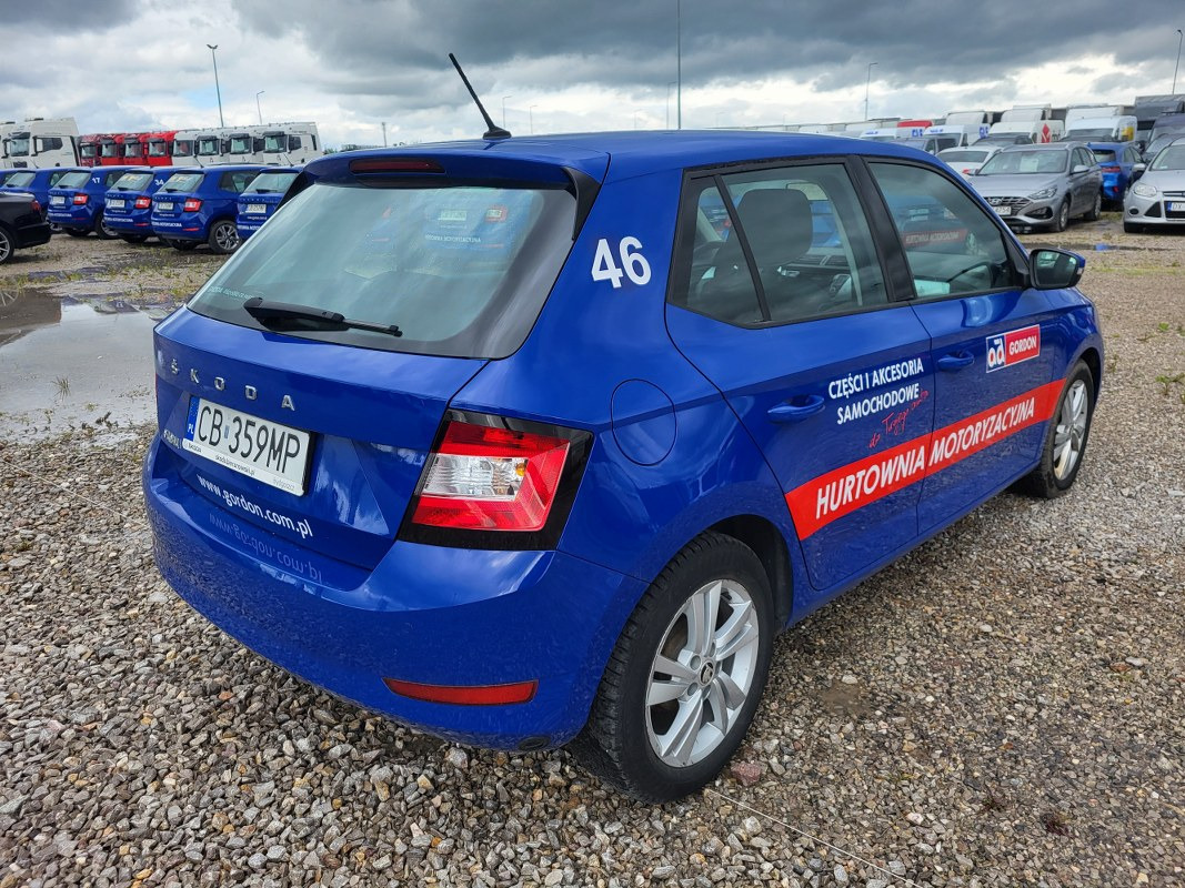 SKODA FABIA HATCHBACK - Hatchback: obrázok 4 SKODA FABIA HATCHBACK - Hatchback: obrázok 4