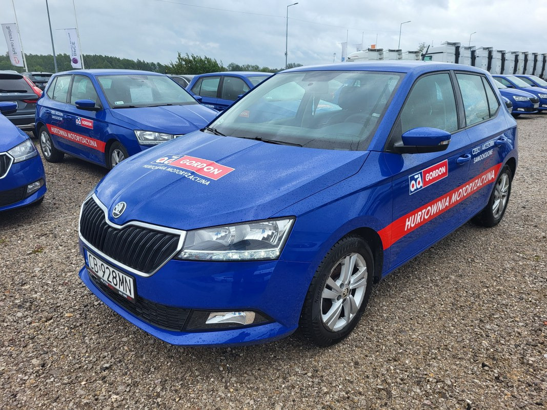 SKODA FABIA HATCHBACK - Hatchback: obrázok 3 SKODA FABIA HATCHBACK - Hatchback: obrázok 3