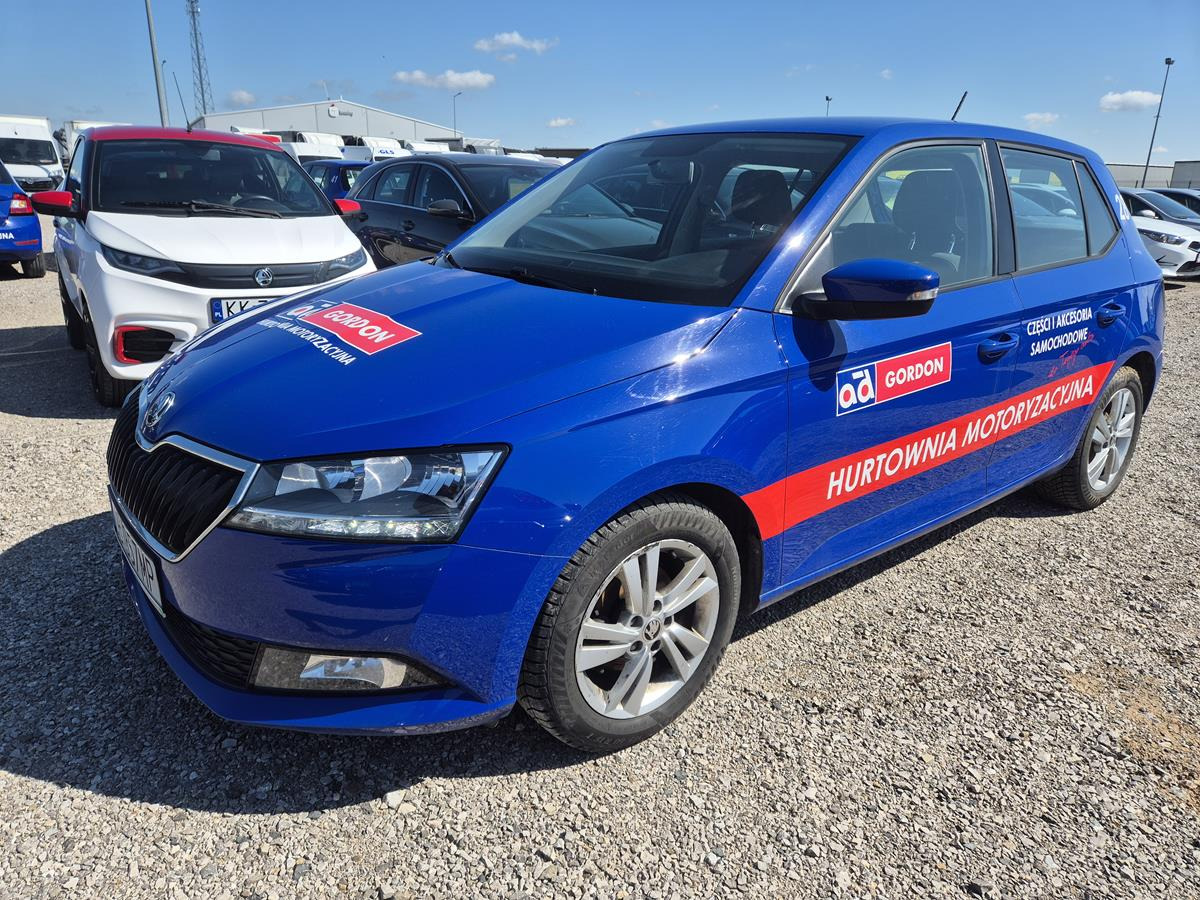SKODA FABIA HATCHBACK - Hatchback: obrázok 3 SKODA FABIA HATCHBACK - Hatchback: obrázok 3