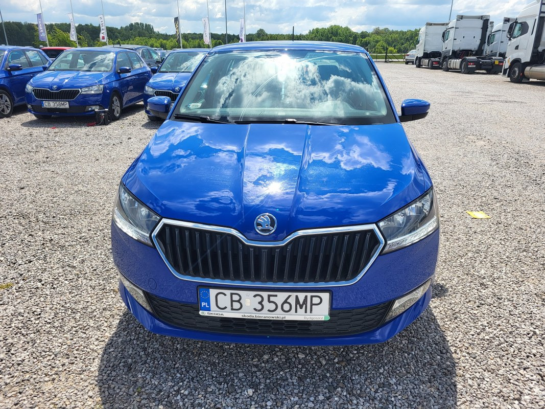 SKODA FABIA HATCHBACK - Hatchback: obrázok 2 SKODA FABIA HATCHBACK - Hatchback: obrázok 2
