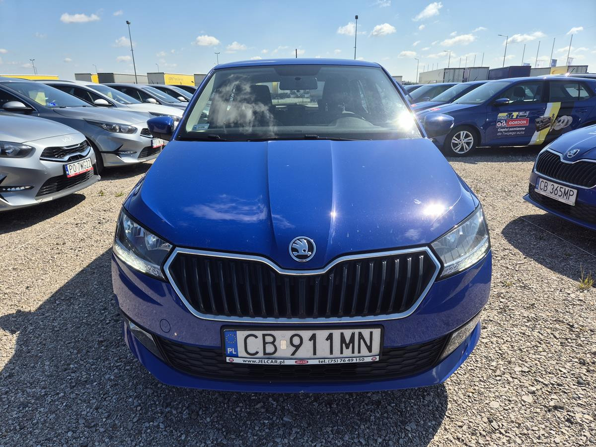 SKODA FABIA HATCHBACK - Hatchback: obrázok 2 SKODA FABIA HATCHBACK - Hatchback: obrázok 2
