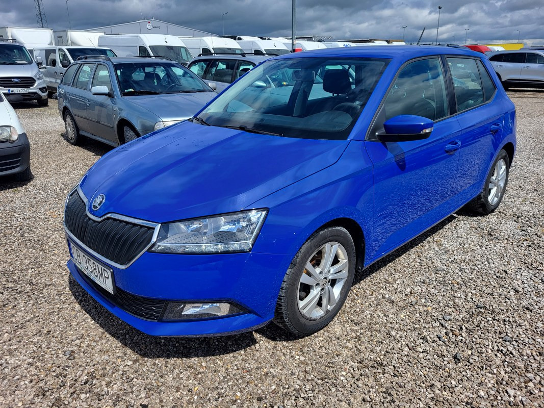 SKODA FABIA HATCHBACK - Hatchback: obrázok 3 SKODA FABIA HATCHBACK - Hatchback: obrázok 3