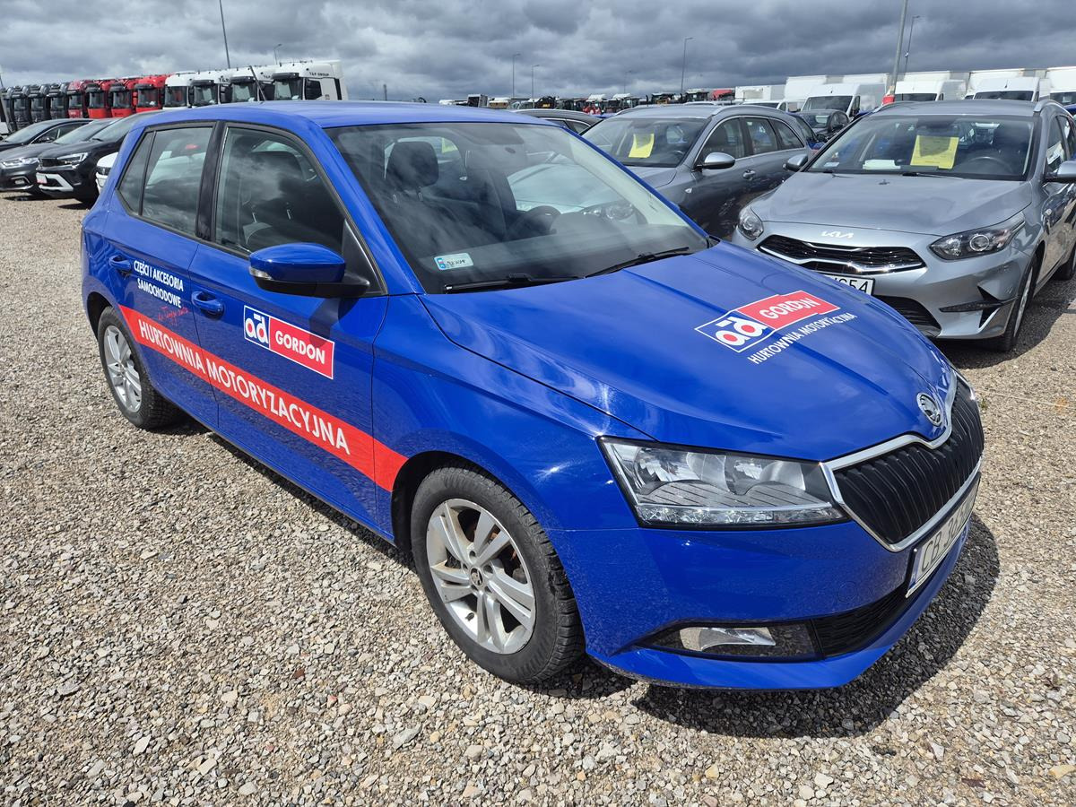 SKODA FABIA HATCHBACK - Hatchback: obrázok 1 SKODA FABIA HATCHBACK - Hatchback: obrázok 1