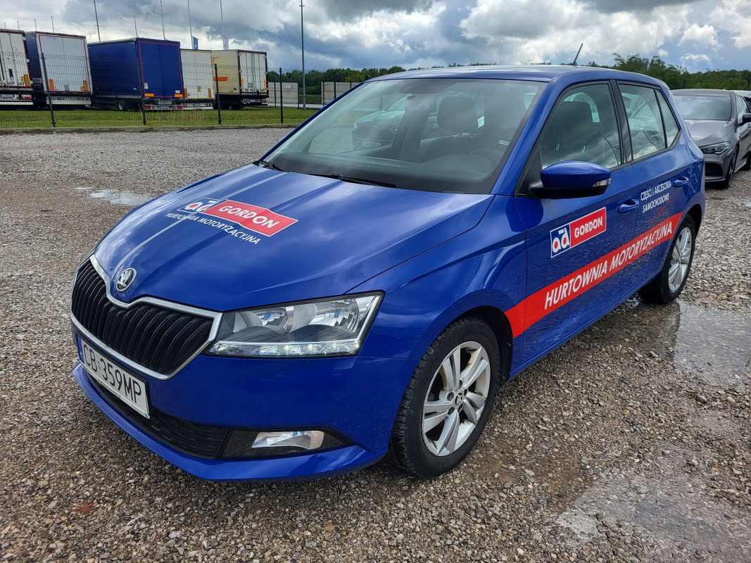 SKODA FABIA HATCHBACK - Hatchback: obrázok 3 SKODA FABIA HATCHBACK - Hatchback: obrázok 3