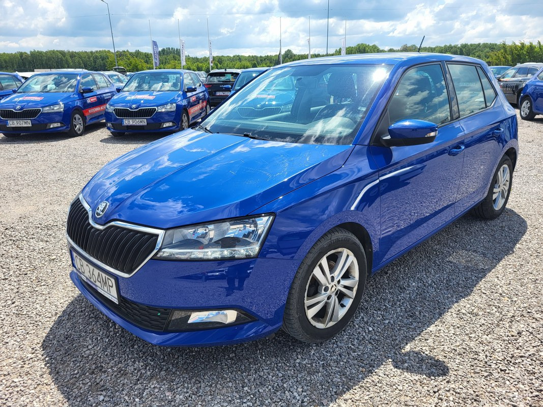 SKODA FABIA HATCHBACK - Hatchback: obrázok 3 SKODA FABIA HATCHBACK - Hatchback: obrázok 3