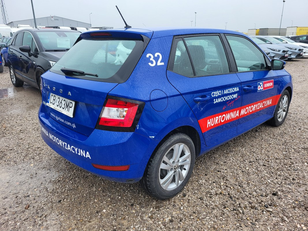 SKODA FABIA HATCHBACK - Hatchback: obrázok 4 SKODA FABIA HATCHBACK - Hatchback: obrázok 4