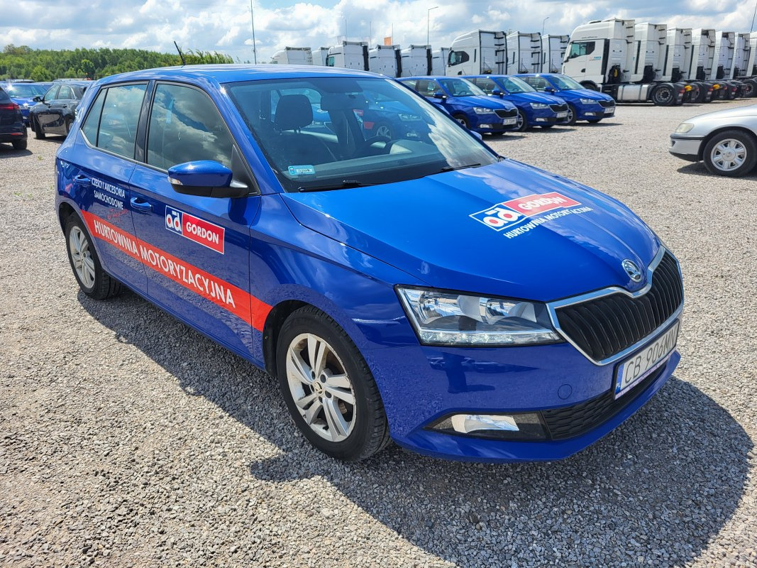 SKODA FABIA HATCHBACK - Hatchback: obrázok 1 SKODA FABIA HATCHBACK - Hatchback: obrázok 1