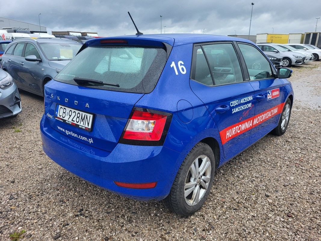 SKODA FABIA HATCHBACK - Hatchback: obrázok 4 SKODA FABIA HATCHBACK - Hatchback: obrázok 4