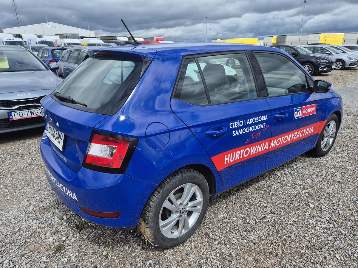 SKODA FABIA HATCHBACK - Hatchback: obrázok 4 SKODA FABIA HATCHBACK - Hatchback: obrázok 4