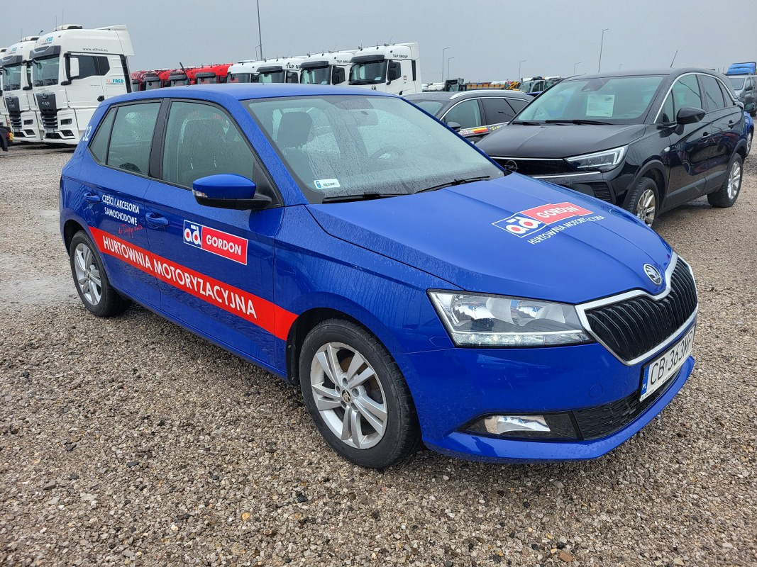 SKODA FABIA HATCHBACK - Hatchback: obrázok 1 SKODA FABIA HATCHBACK - Hatchback: obrázok 1