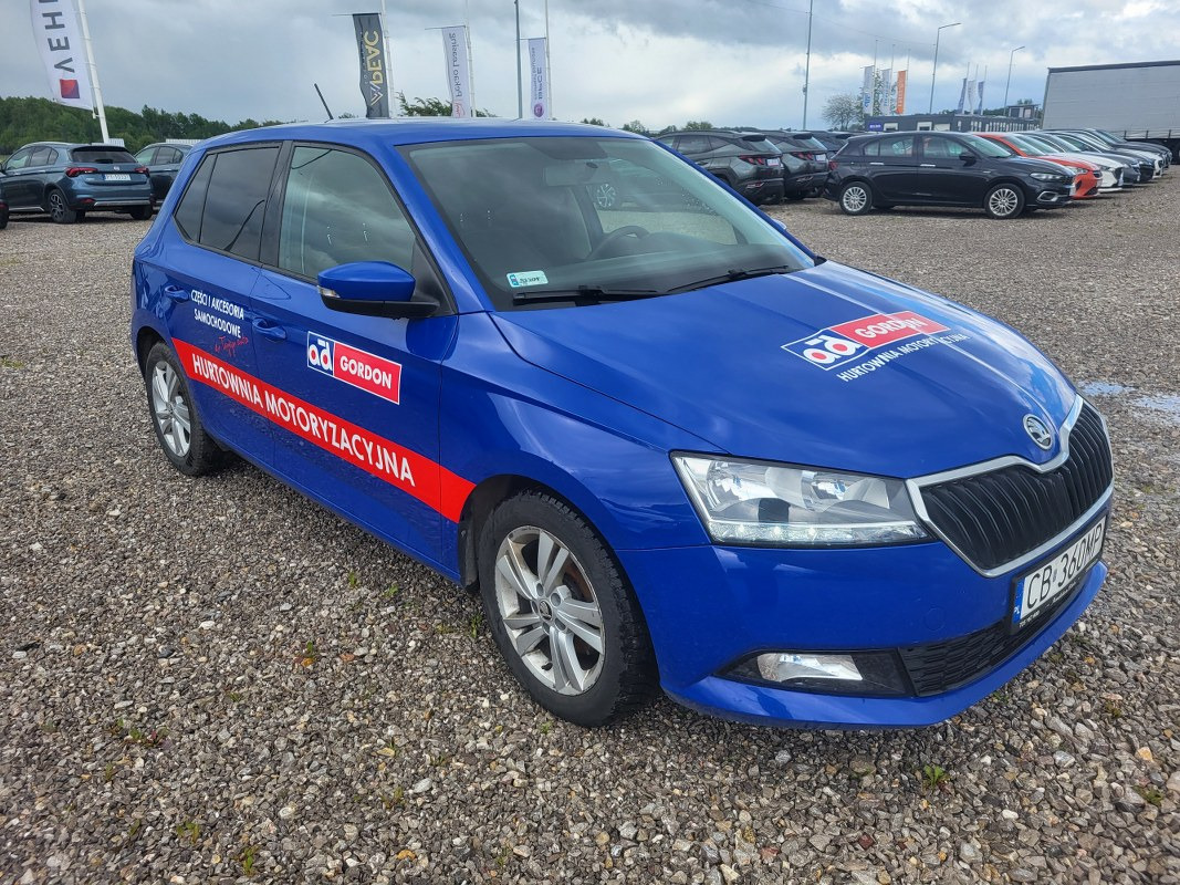 SKODA FABIA HATCHBACK - Hatchback: obrázok 1 SKODA FABIA HATCHBACK - Hatchback: obrázok 1