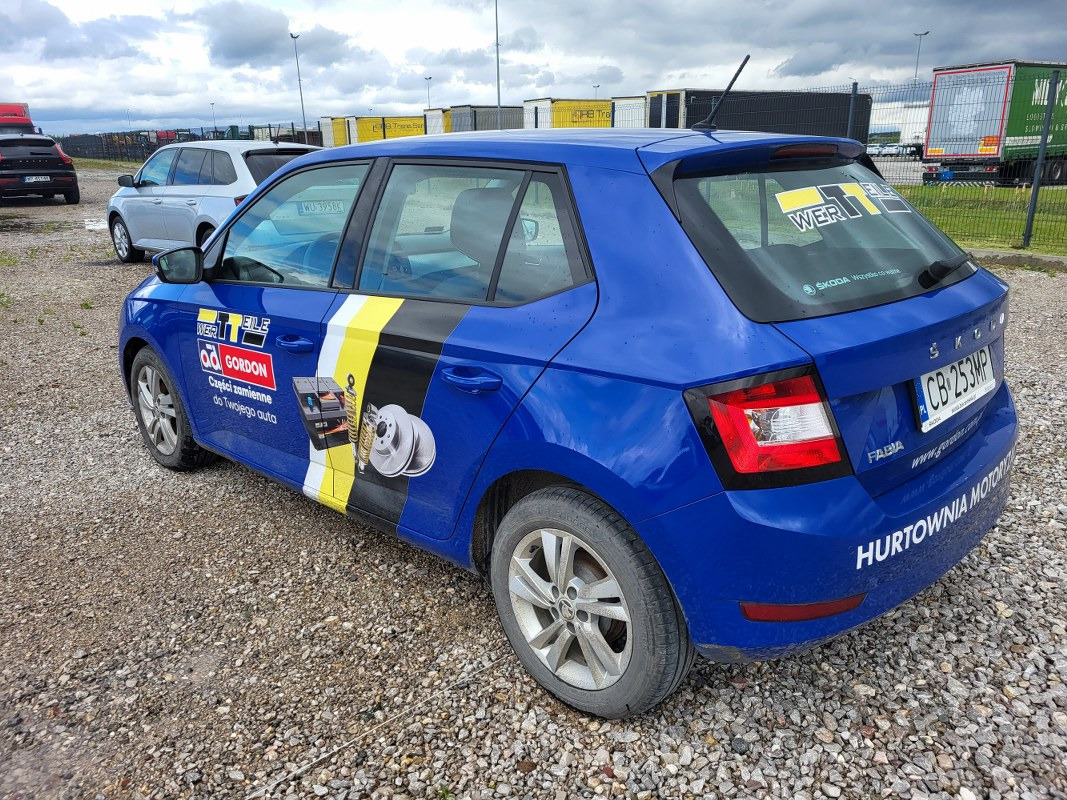 SKODA FABIA HATCHBACK - Hatchback: obrázok 4 SKODA FABIA HATCHBACK - Hatchback: obrázok 4